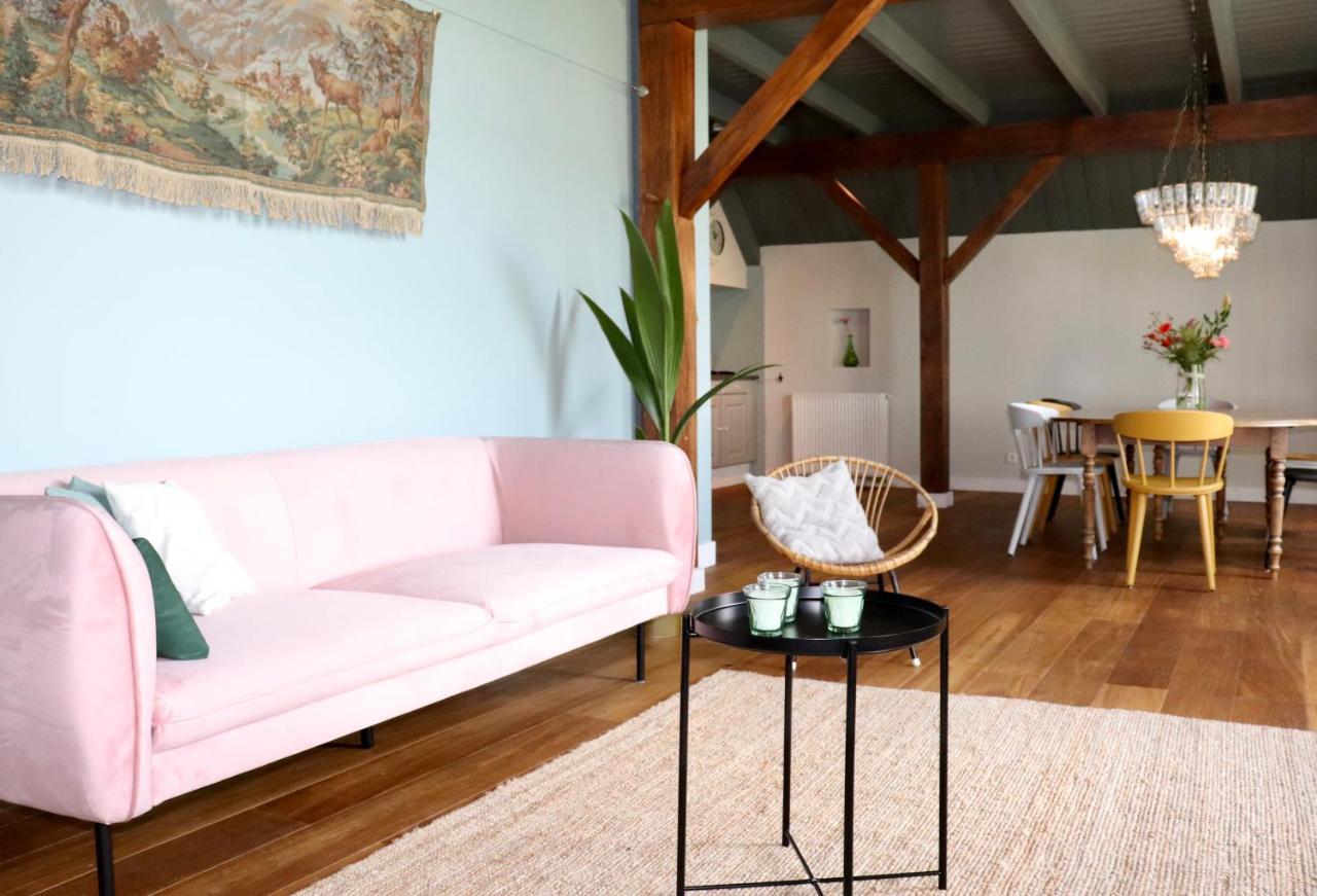 Het Wijdeland Bed & Breakfast Zwolle  Ngoại thất bức ảnh